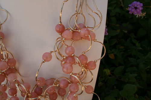 Collana Nuvola di Cipria