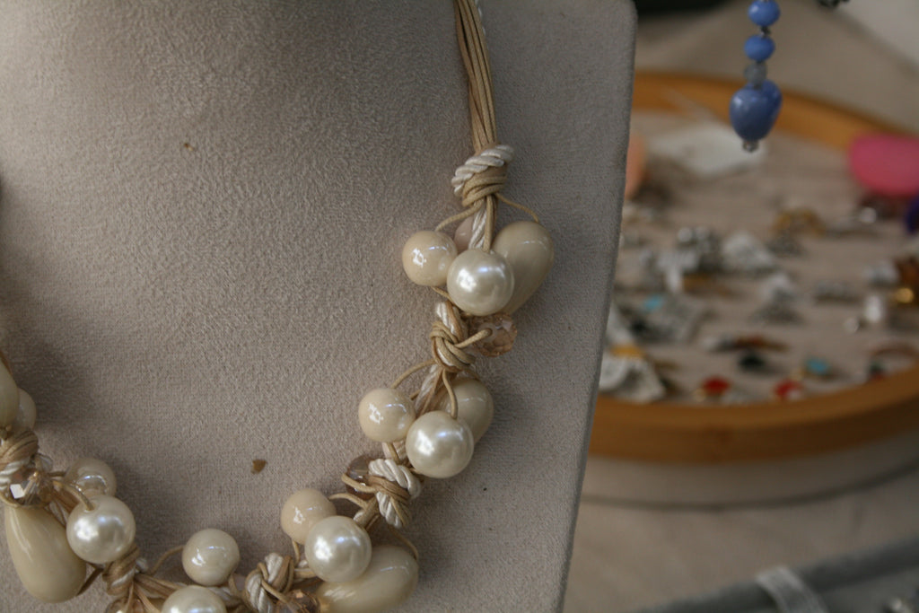 Collier Gouttes de Sable