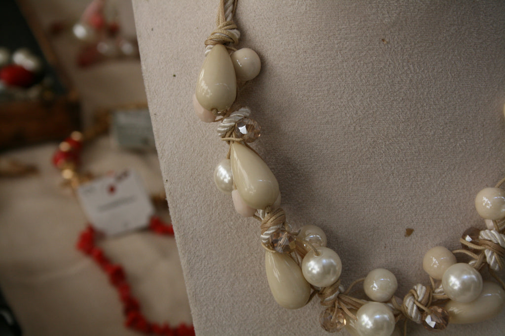 Collier Gouttes de Sable